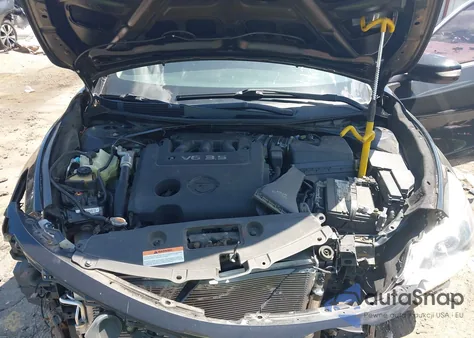 2013 Nissan Altima 3.5 Sv z USA, uszkodzony, nr VIN 1N4BL3AP3DC165399